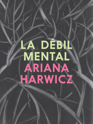 cover image of La débil mental